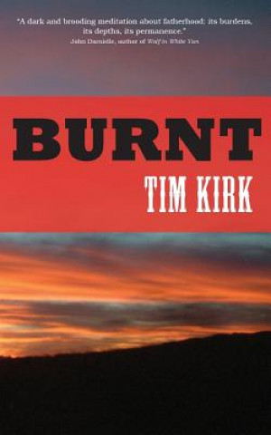 Kniha Burnt Kirk