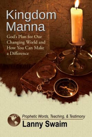 Kniha Kingdom Manna Lanny Swaim