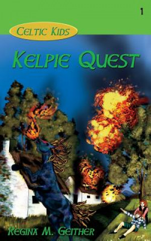 Carte Kelpie Quest Regina M Geither