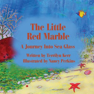 Книга Little Red Marble Terry Kerr