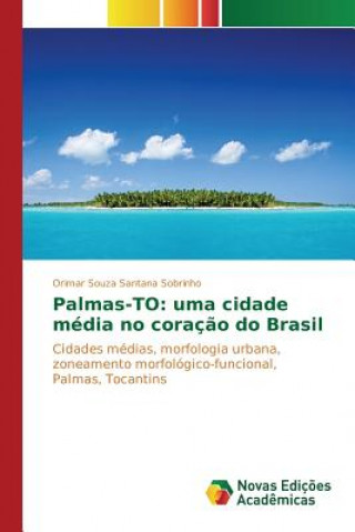 Könyv Palmas-TO Souza Santana Sobrinho Orimar