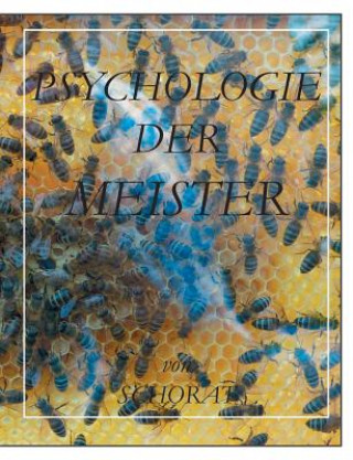 Buch Psychologie der Meister Wolfgang Schorat