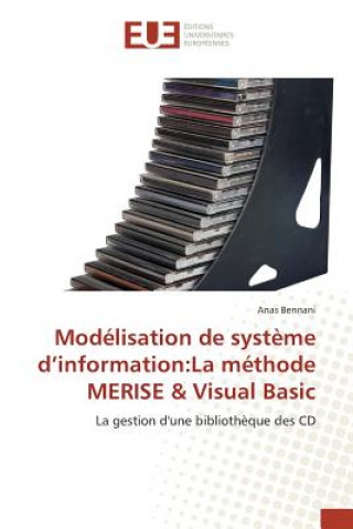 Carte Modelisation de Systeme D Information Bennani Anas