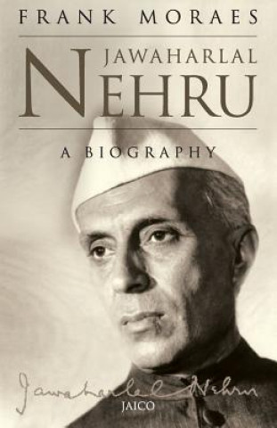 Carte Jawaharlal Nehru Frank Moraes