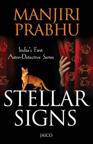 Knjiga Stellar Signs Manjir Prabhu