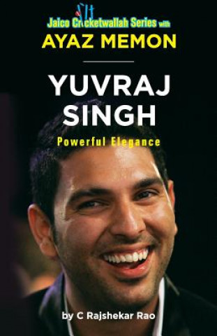 Kniha Yuvraj Singh C. Rajshekar Rao