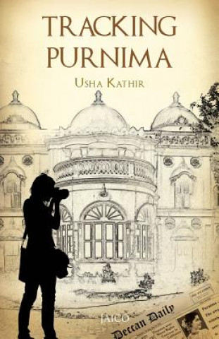 Könyv Tracking Purnima Usha Kathir