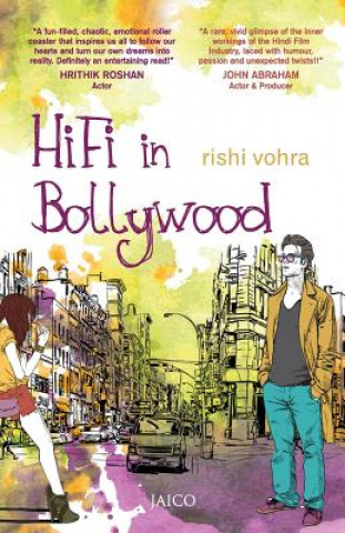 Könyv Hifi in Bollywood Rishi Vohra