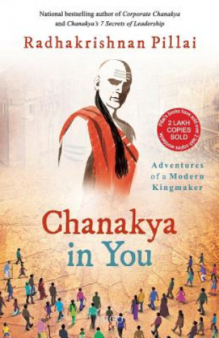 Kniha Chanakya in You Radhakrishnan Pillai