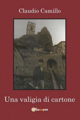Książka valigia di cartone Claudio Camillo