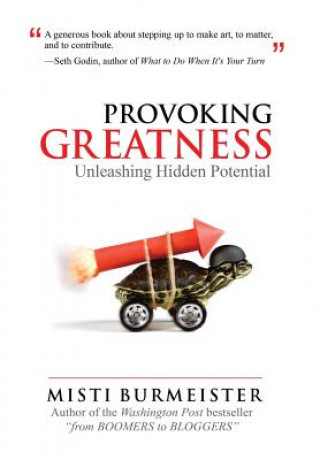 Libro Provoking Greatness Misti Burmeister