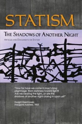 Książka Statism Charlie Rodriguez