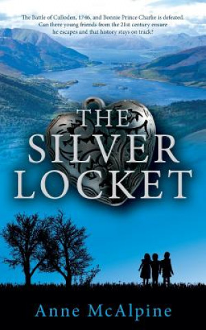 Knjiga Silver Locket Anne McAlpine