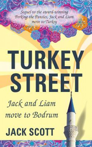 Kniha Turkey Street Jack Scott