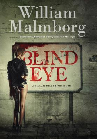 Kniha Blind Eye William Malmborg