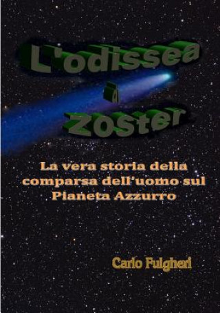 Kniha L'Odissea Di Zoster Carlo Fulgheri