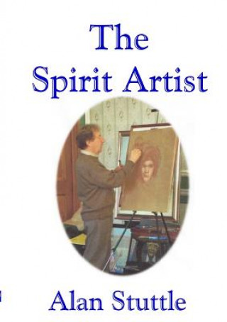 Книга Spirit Artist Alan Stuttle