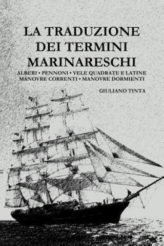 Book Traduzione Dei Termini Marinareschi Giuliano Tinta