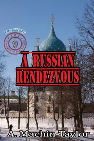 Kniha Russian Rendezvous A. Machin Taylor