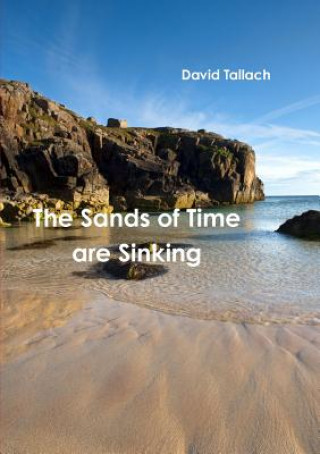 Kniha Sands of Time are Sinking David Tallach