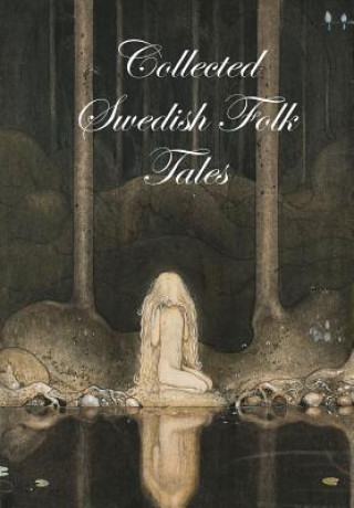 Carte Collected Swedish Folk Tales ed. Lars Ulwencreutz