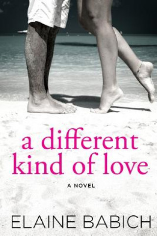 Buch Different Kind of Love Elaine Babich