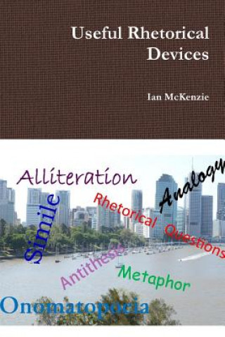 Libro Useful Rhetorical Devices Ian McKenzie