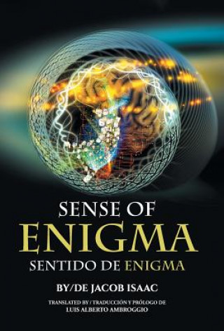 Kniha Sense of Enigma Jacob Isaac