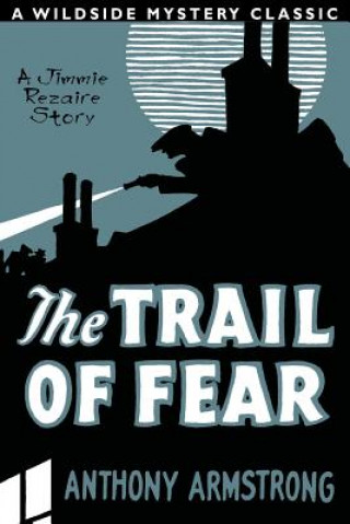 Buch Trail of Fear (Jimmy Rezaire #1) Armstrong