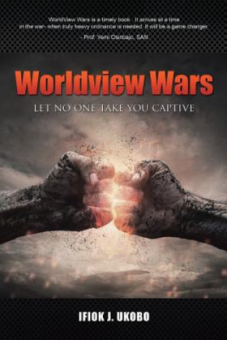 Könyv Worldview Wars Ifiok J Ukobo