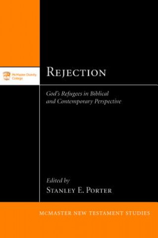 Knjiga Rejection Stanley E. Porter