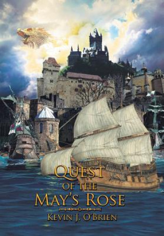 Książka Quest of the May's Rose Kevin J O'Brien