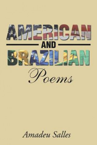 Könyv American and Brazilian Poems Amadeu Salles