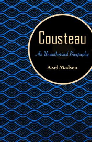 Knjiga Cousteau Madsen