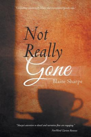 Buch Not Really Gone Blaire Sharpe