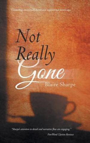 Buch Not Really Gone Blaire Sharpe