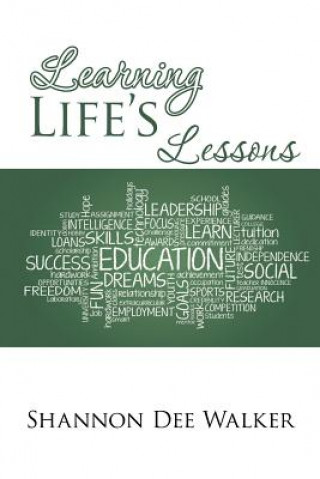 Książka Learning Life's Lessons Shannon Dee Walker
