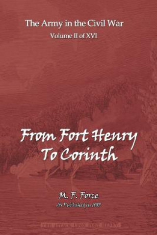 Book From Henry to Corinth M F Force