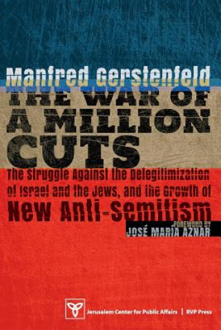 Book War of a Million Cuts Gerstenfeld