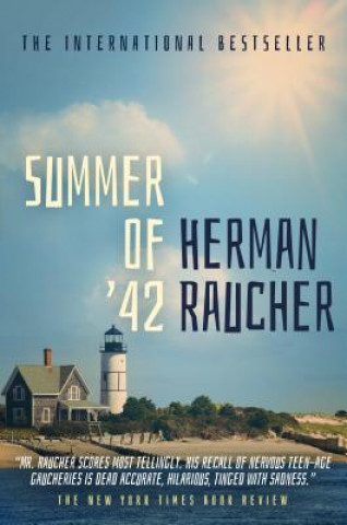 Kniha Summer of '42 Herman Raucher