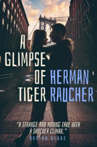 Carte Glimpse of Tiger Herman Raucher