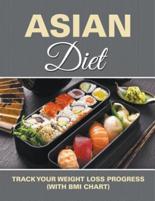 Kniha Asian Diet Speedy Publishing LLC