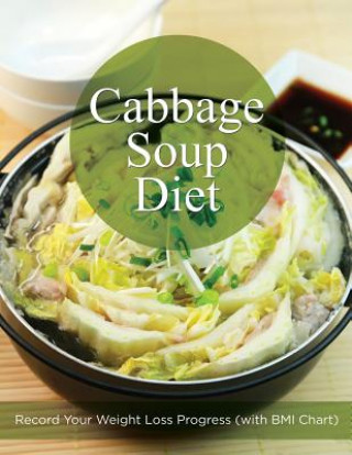 Książka Cabbage Soup Diet Speedy Publishing LLC