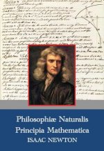 Könyv Philosophiae Naturalis Principia Mathematica (Latin,1687) Isaac Newton