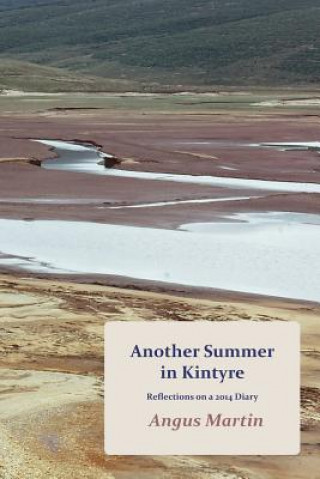Buch Another Summer in Kintyre Angus Martin