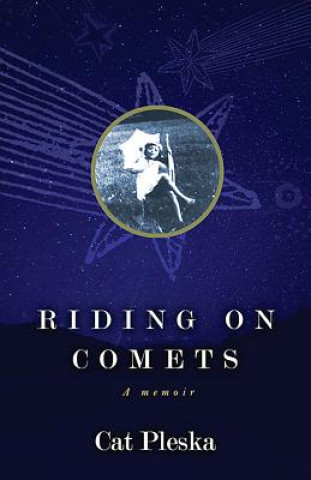 Kniha Riding on Comets Cat Pleska