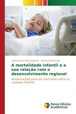 Kniha mortalidade infantil e a sua relacao com o desenvolvimento regional DesChamps Marley