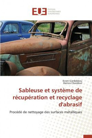 Book Sableuse Et Systeme de Recuperation Et Recyclage d'Abrasif Chandoul Hamza