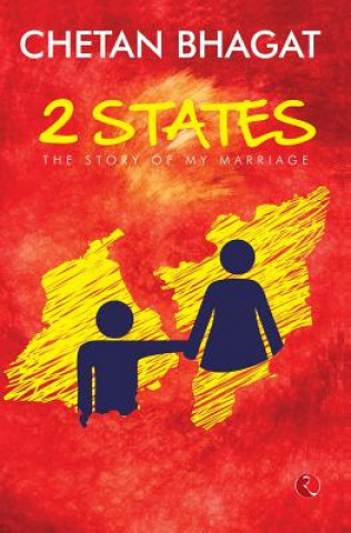 Libro 2 States Chetan Bhagat