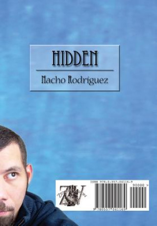 Książka Hidden/A Escondidas [Hc] Nacho Rodriguez